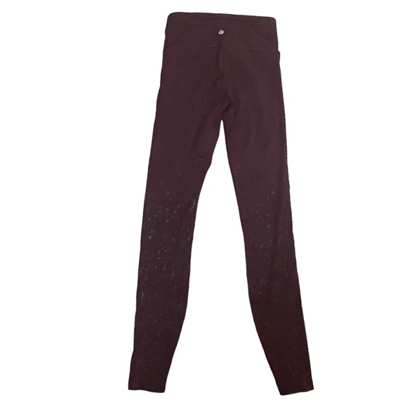 Lululemon Speed Wunder Legging - Picture 3 of 9